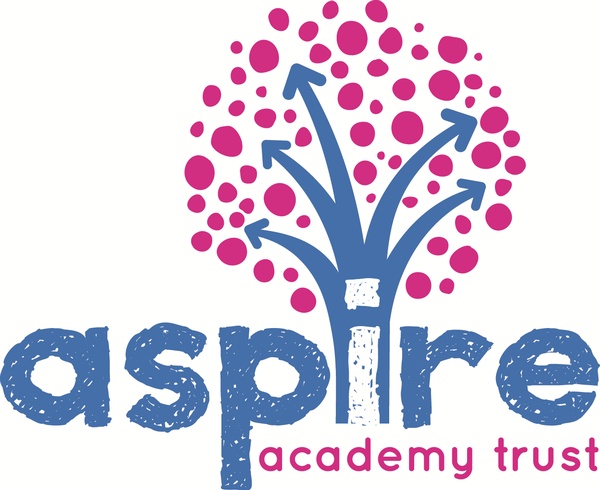 Logo for Aspire Academy Trust